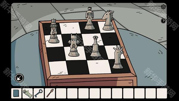 暗影逃脱汉化版