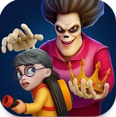 幽灵老师闯入与掠夺