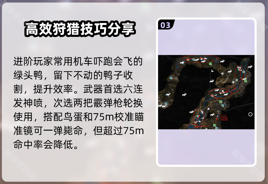 狩猎之道中文版