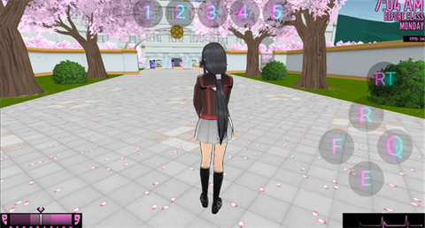 病娇模拟器妈妈酱模组截图2