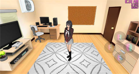 病娇模拟器妈妈酱模组截图3