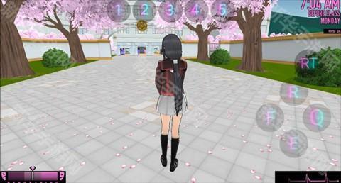 病娇模拟器妈妈酱模组