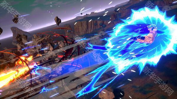 七龙珠电光炸裂zero