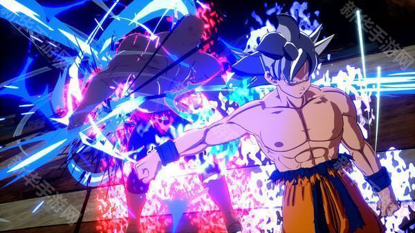 七龙珠电光炸裂zero
