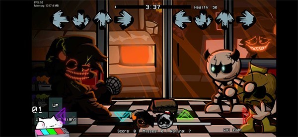 fnf堕落天使模组官方正版移植