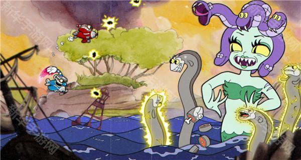 茶杯头大冒险汉化版