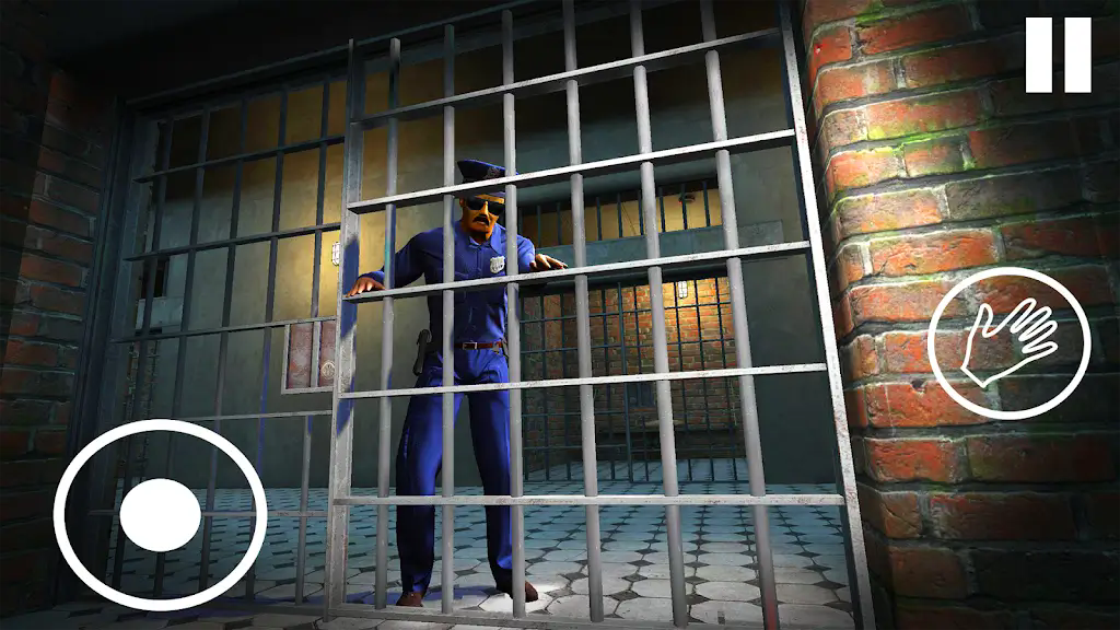 校园男孩监狱逃亡