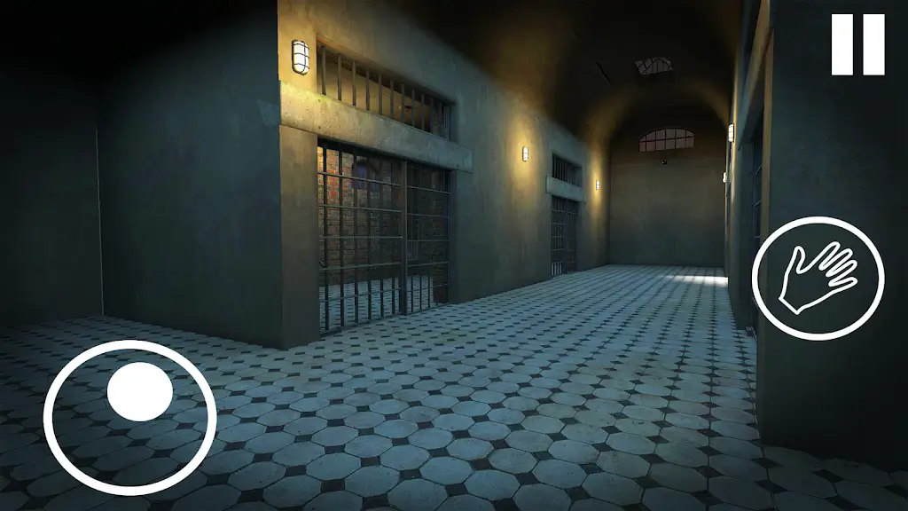 校园男孩监狱逃亡