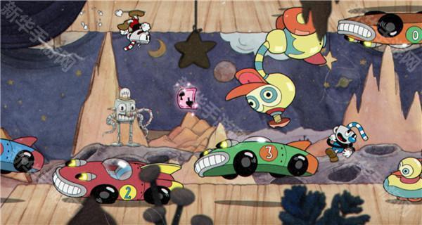 茶杯头甜蜜终章dlc