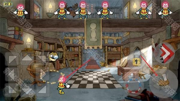 茶杯头甜蜜终章中文版手游