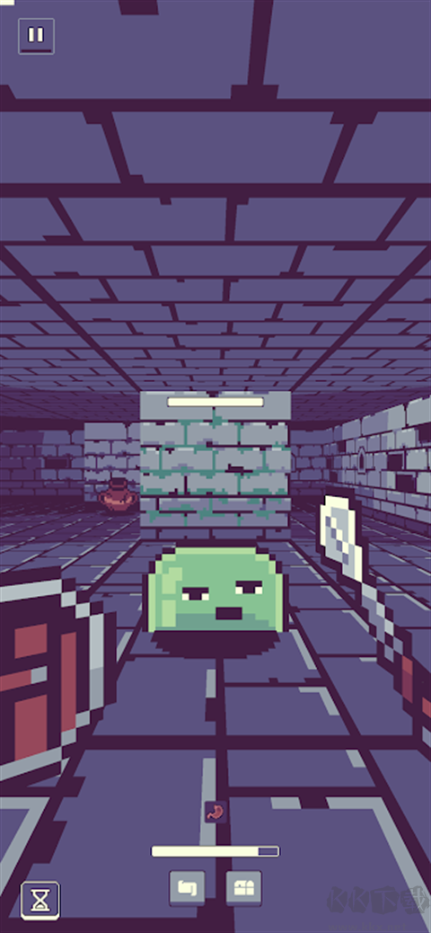 幽暗爬行者中文版