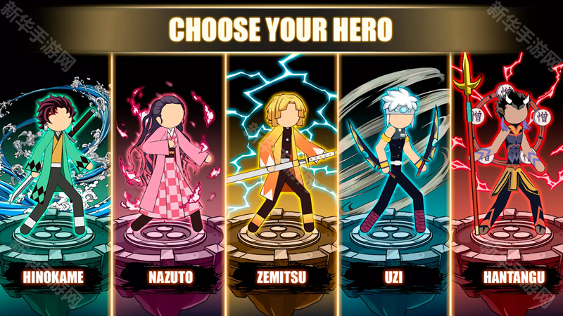 火柴人恶魔城之战内置菜单版