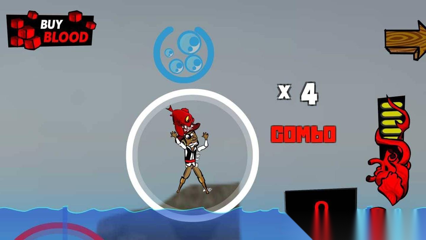 恐怖食人鱼之海盗惊魂