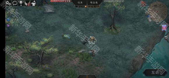 吸血鬼的堕落起源中文版