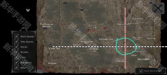 吸血鬼的堕落起源中文版