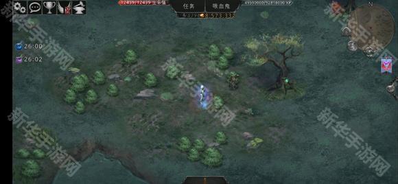 吸血鬼的堕落起源中文版