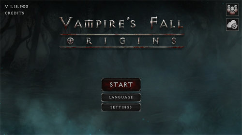 吸血鬼的堕落起源手机版