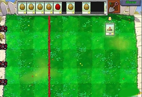 植物大战僵尸仿E版支线版