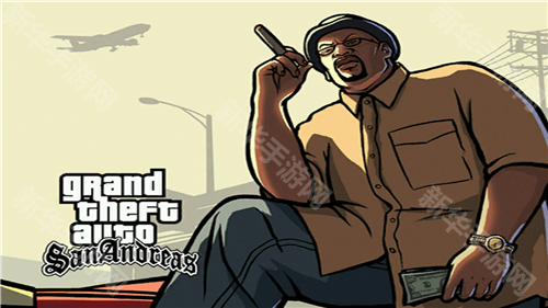 圣安地列斯魅影GTR豪华版