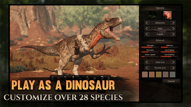 泰坦之路国际版