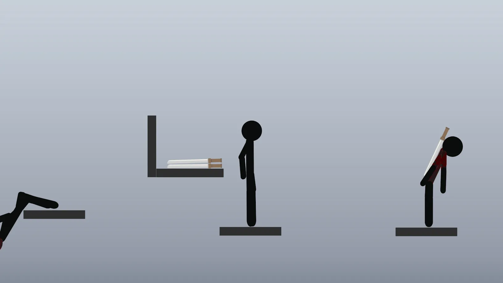 火柴人扔剑内置菜单版