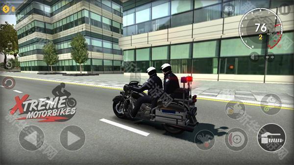 极限摩托车旧版