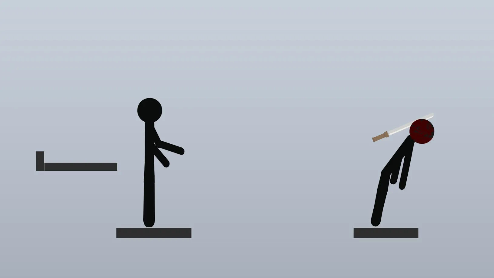 火柴人扔剑免广告版