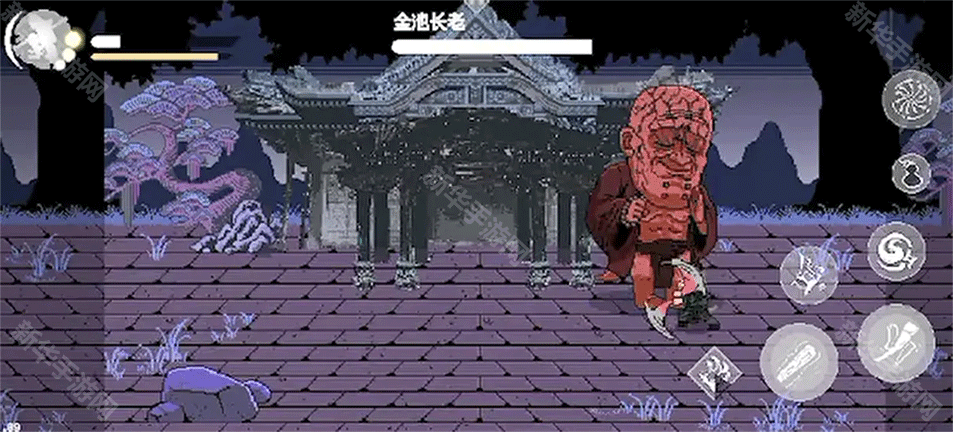 黑神话悟空像素版0.7