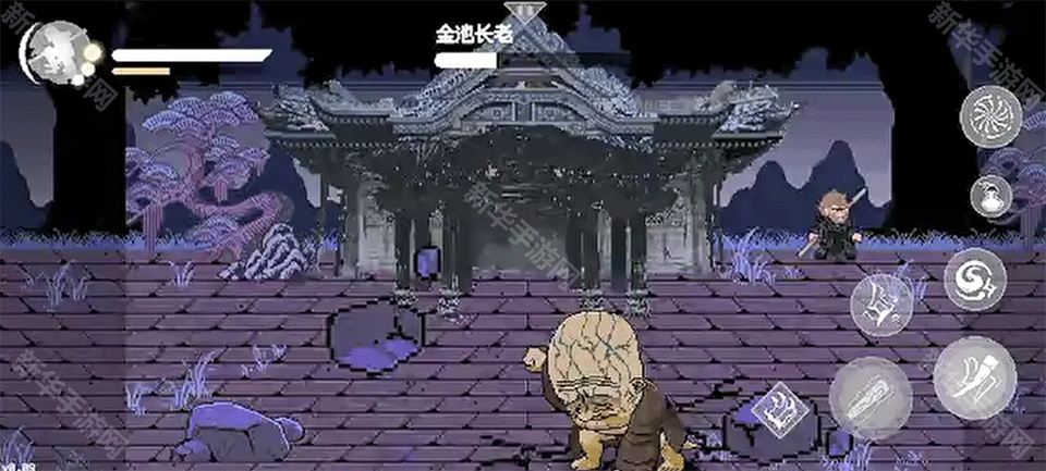 黑神话悟空像素版0.7