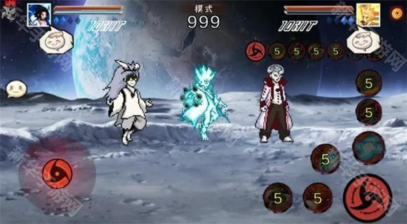 像素火影次世代