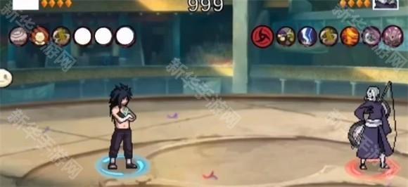 像素火影次世代