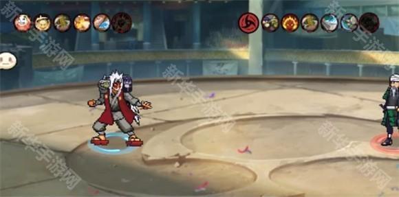 像素火影次世代