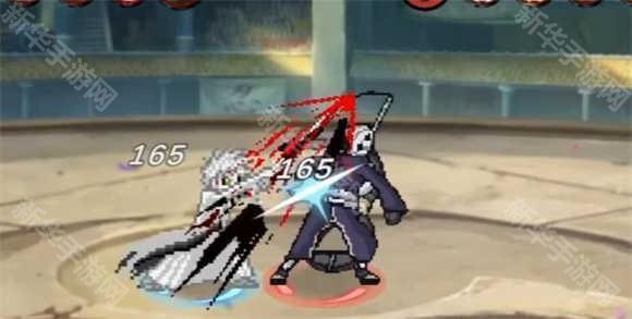 像素火影次世代