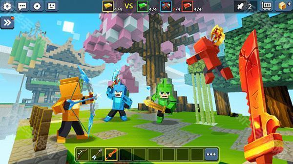 起床战争手机版