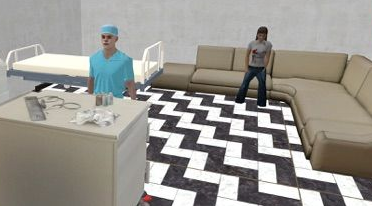 虚拟医生医院护理