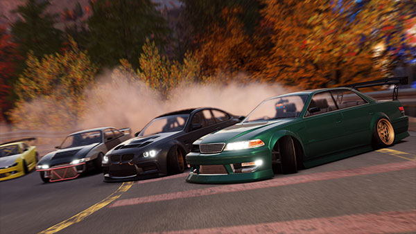 CarX Street官方正版截图4