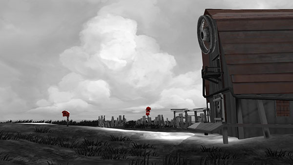 孤帆远航中文版截图4