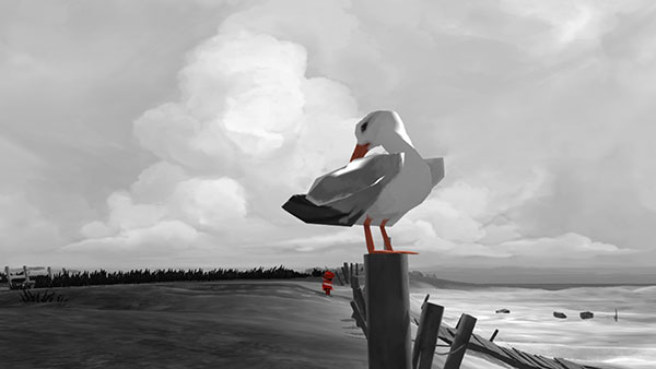 孤帆远航中文版截图3