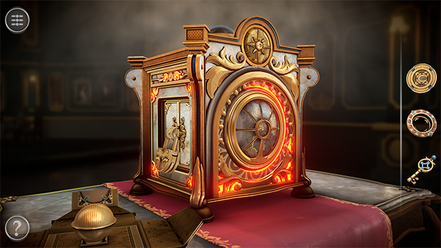 盒子丢失的碎片中文版