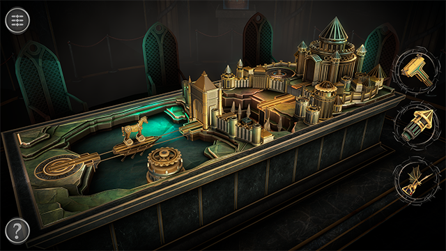 盒子丢失的碎片中文版