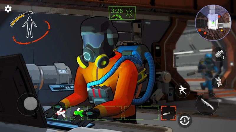 致命星球废品公司