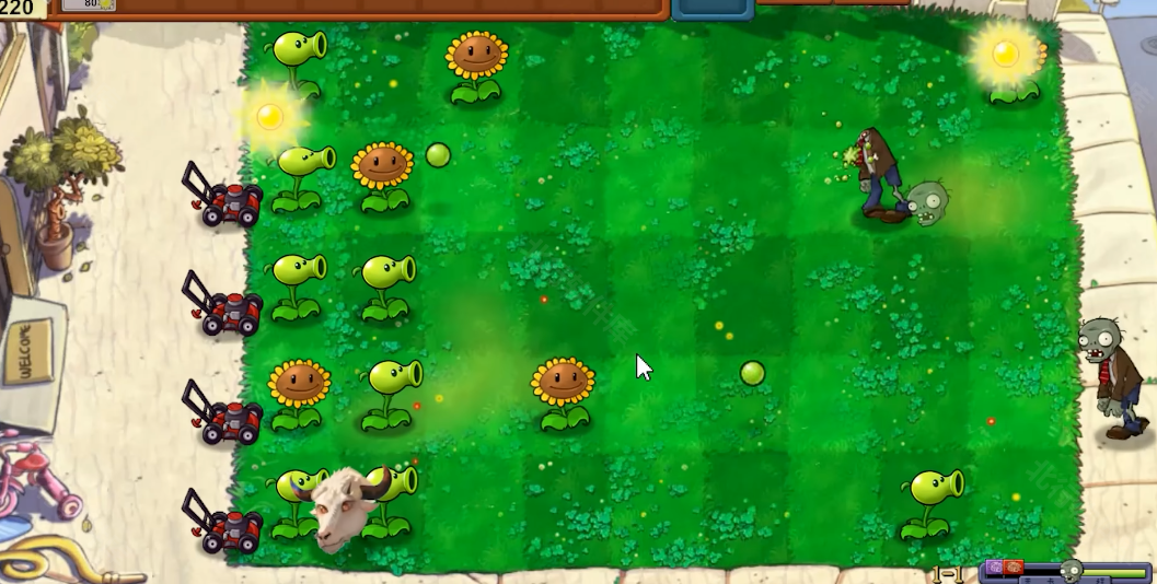 植物大战僵尸新指导版2.0