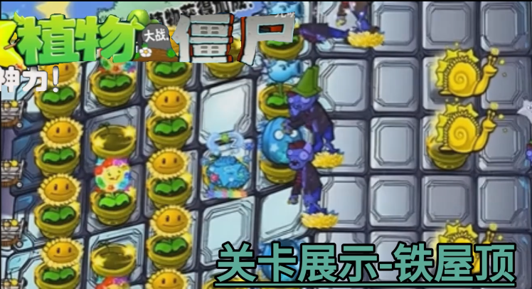 植物大战僵尸杨桃版