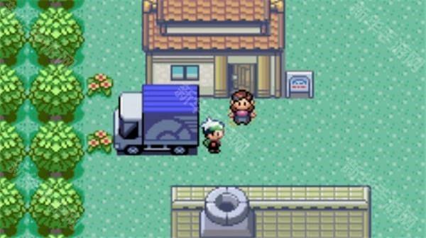 口袋妖怪绿宝石随机版