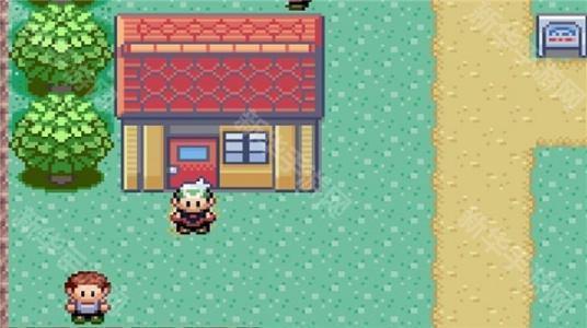 精灵宝可梦绿宝石随机版