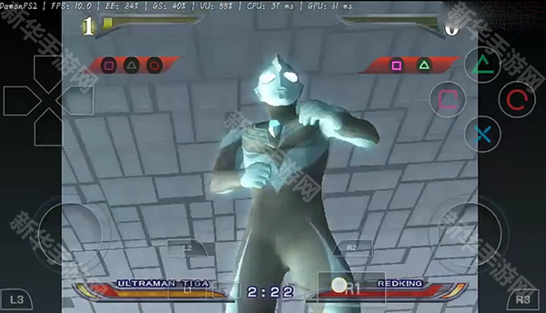 奥特曼格斗进化重生免费版