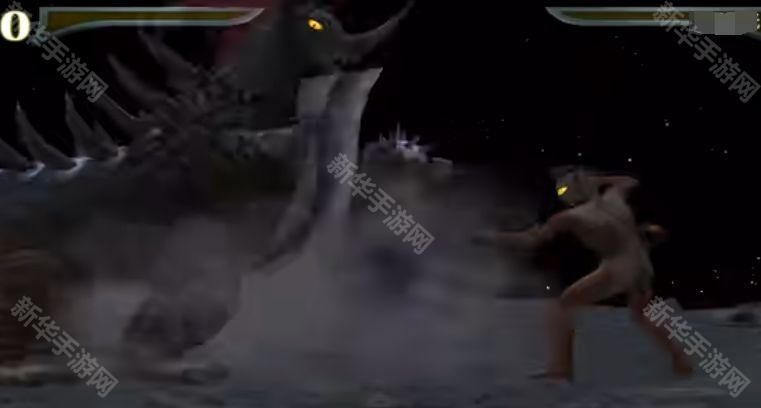 奥特曼格斗进化重生免费版