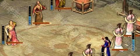 金庸群侠传傲剑狂刀