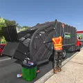 垃圾车模拟器汉化版