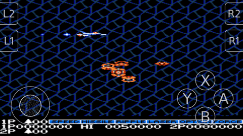 沙罗曼蛇重置版